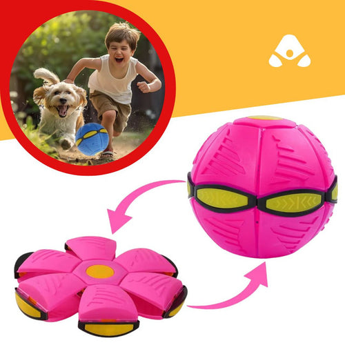 PELOTA MAGICA INTERACTIVA