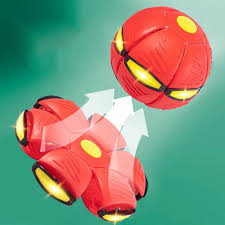 PELOTA MAGICA INTERACTIVA